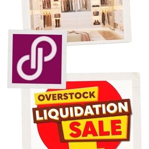 Closet Overstock Liquidation